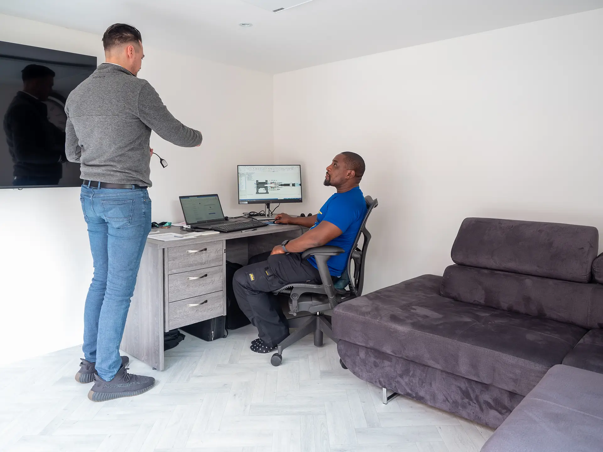 Where it all started